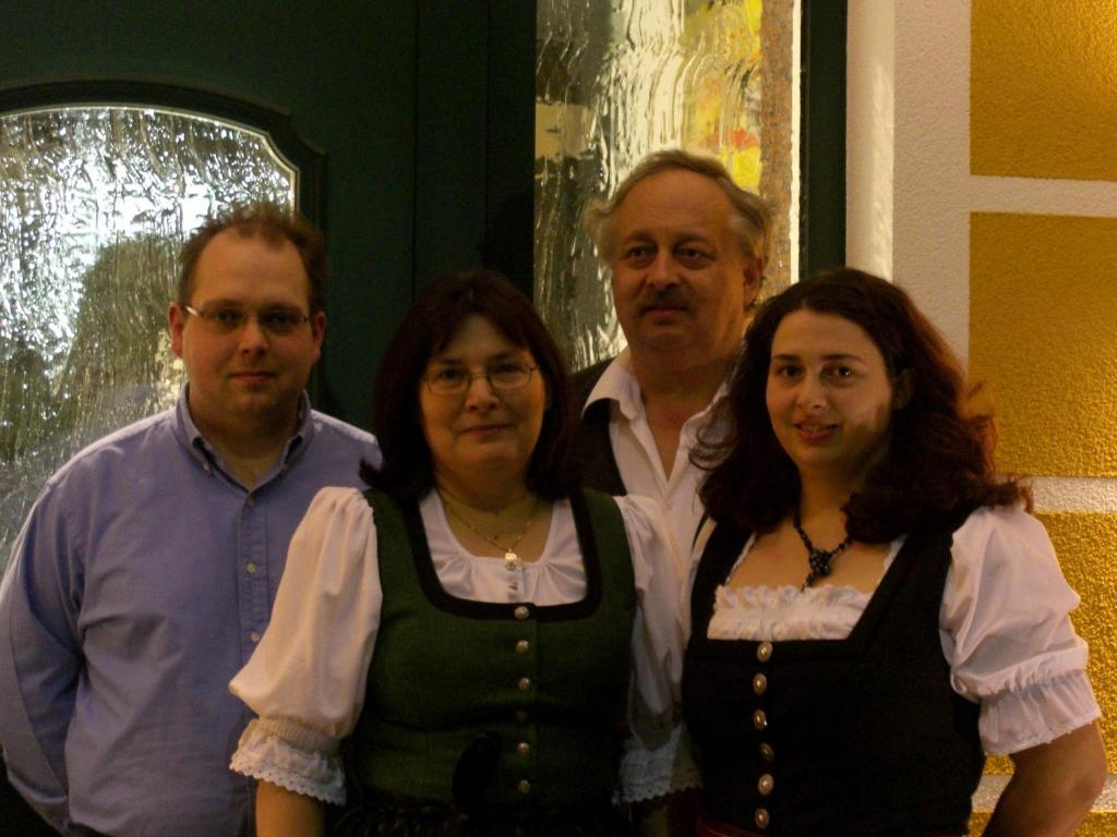 Hotel Dorfwirt Sankt Marein bei Graz Esterno foto